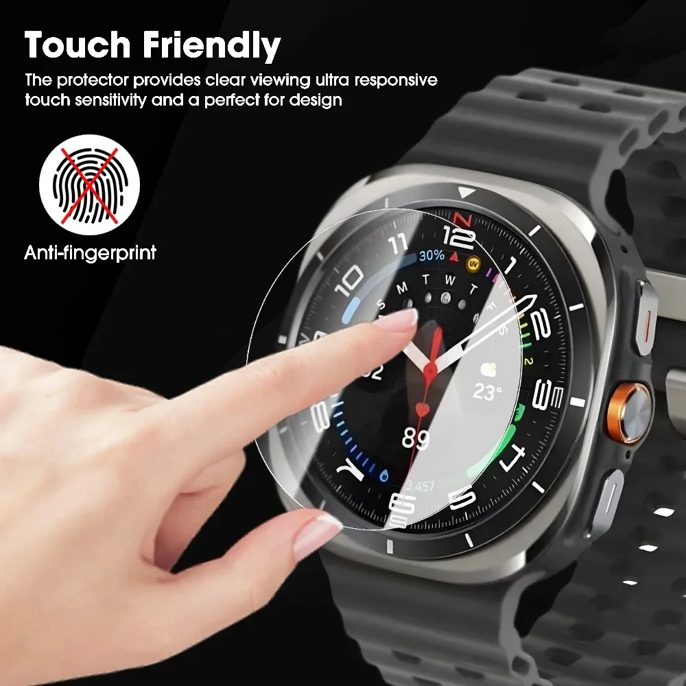 Tempered Glass For Samsung Gal - Accessories For Galaxy Watch 5 incelemesi ve fiyatı