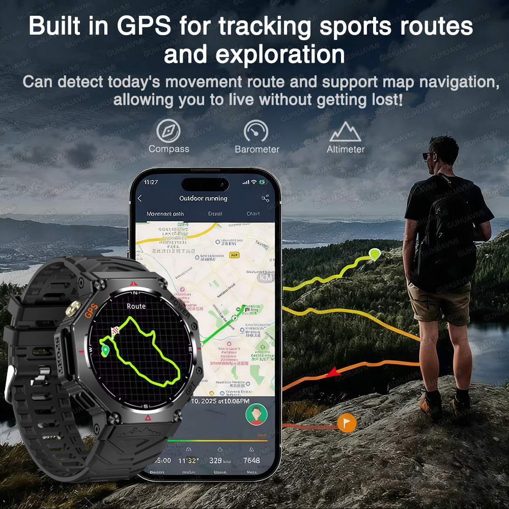 2026 New Adult Outdoor X-sport - Smartwatch X incelemesi ve fiyatı