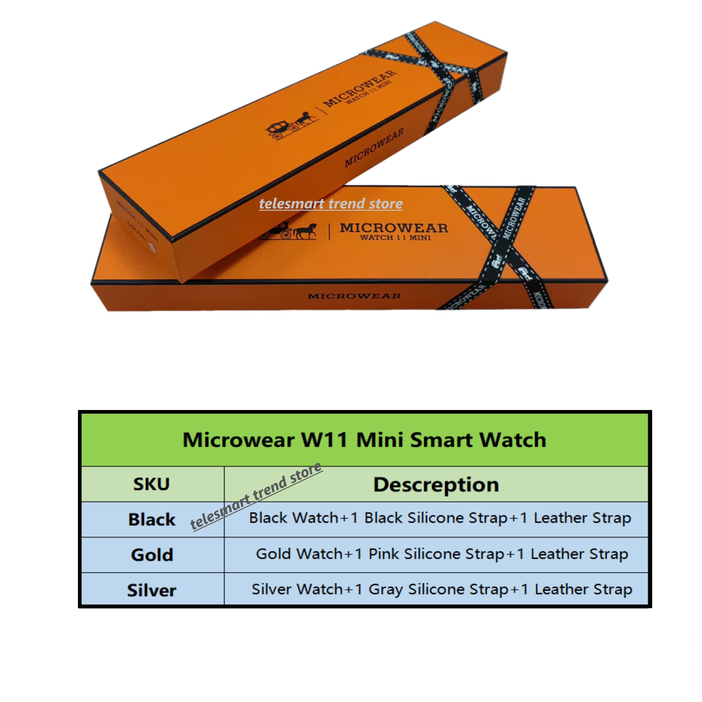 Microwear W11mini Smartwatch R - Smartwatch M Active incelemesi ve fiyatı