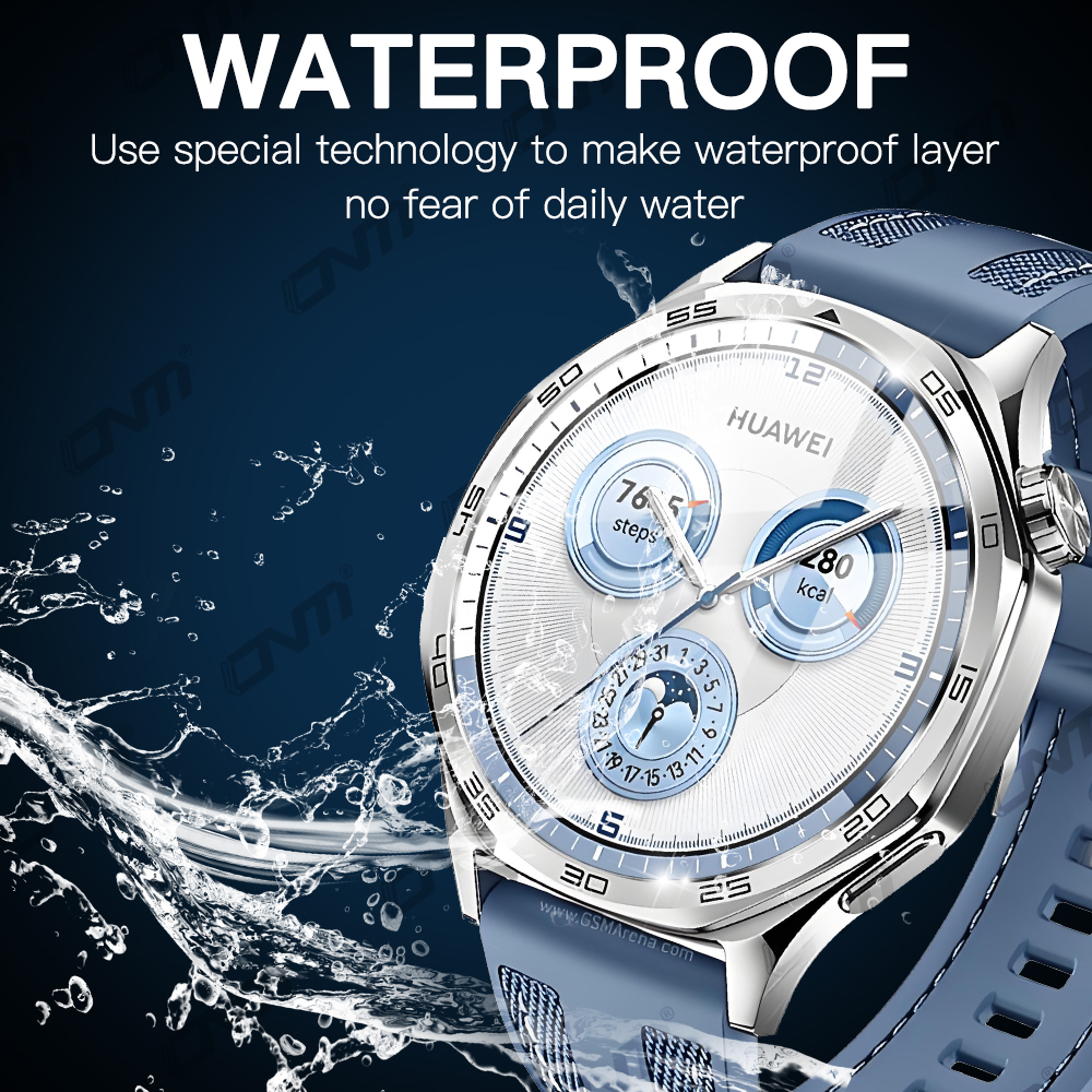2.5D Screen Protector for Huaw - Titan Smartwatch Accessories incelemesi ve fiyatı