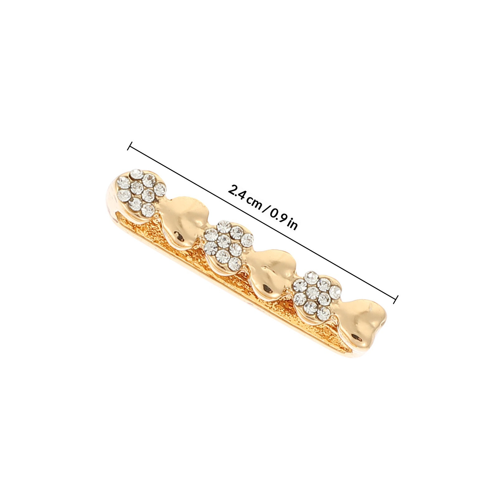 4Pcs Watchband Decorative Ring - Smartwatch Straps & Accessories incelemesi ve fiyatı
