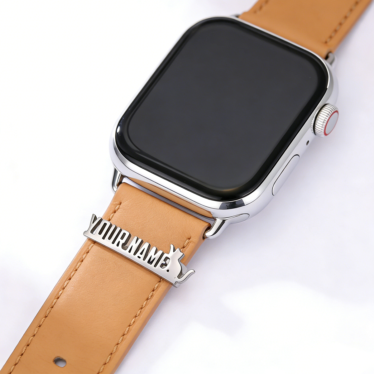 Chandler  Custom Name Cat Deco - Smart Watch Accessories incelemesi ve fiyatı