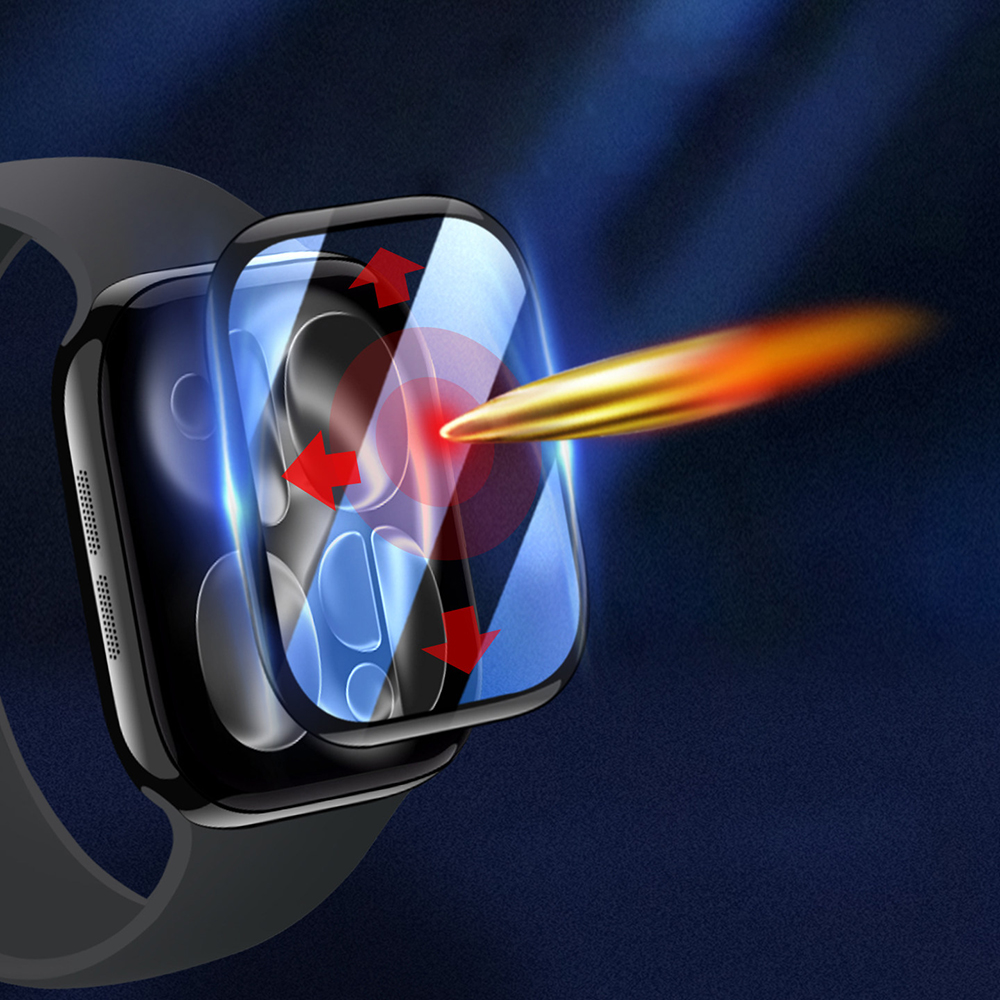 Screen Protector For Apple Wat - Smartwatch Icon incelemesi ve fiyatı