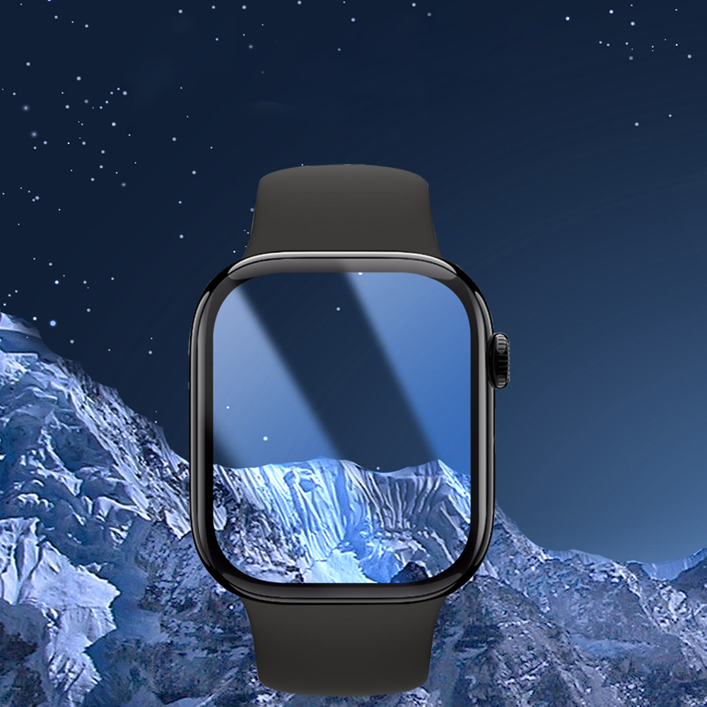 Screen Protector For Apple Wat - Smartwatch Icon incelemesi ve fiyatı