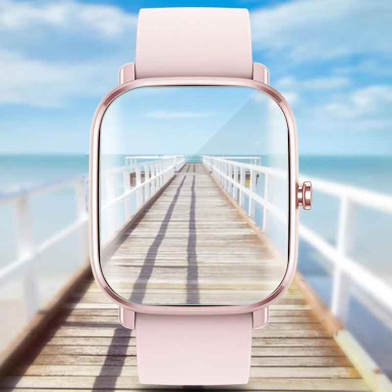 PET Hydrogel Screen Protector  - Amazfit Smartwatch Accessories incelemesi ve fiyatı