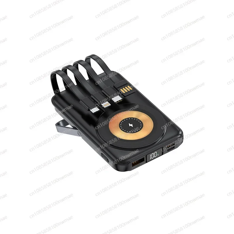 22.5W High-Speed Magnetic Wire - Magnetic Charging Stand incelemesi ve fiyatı