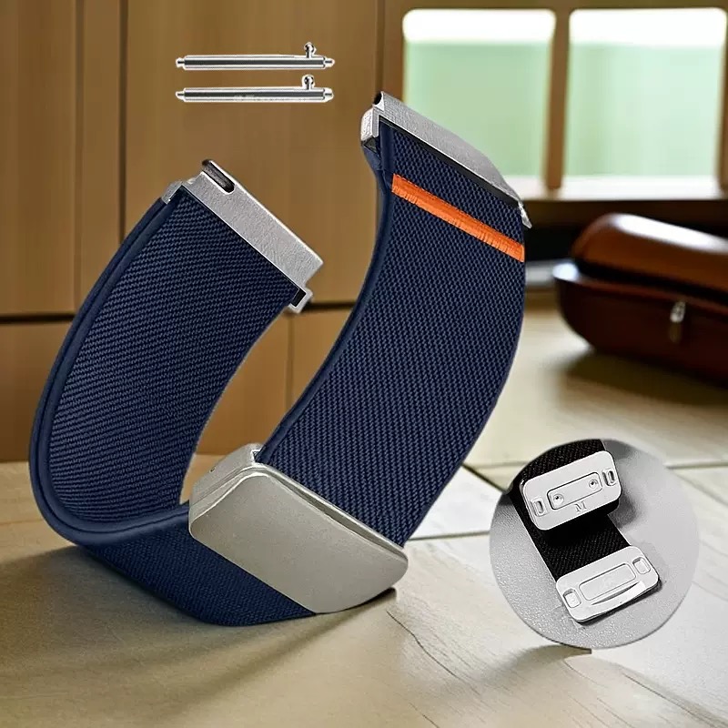 20mm 22mm Magnetic Loop Strap  - Titan Smartwatch Accessories incelemesi ve fiyatı
