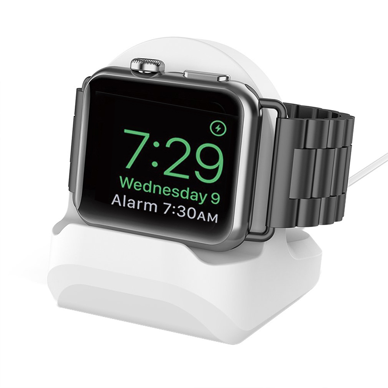 Silicone Charger Stand for App - Watch Charging Dock incelemesi ve fiyatı