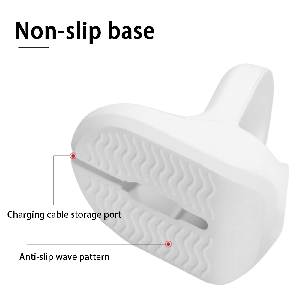 Silicone Charger Stand for App - Watch Charging Dock incelemesi ve fiyatı
