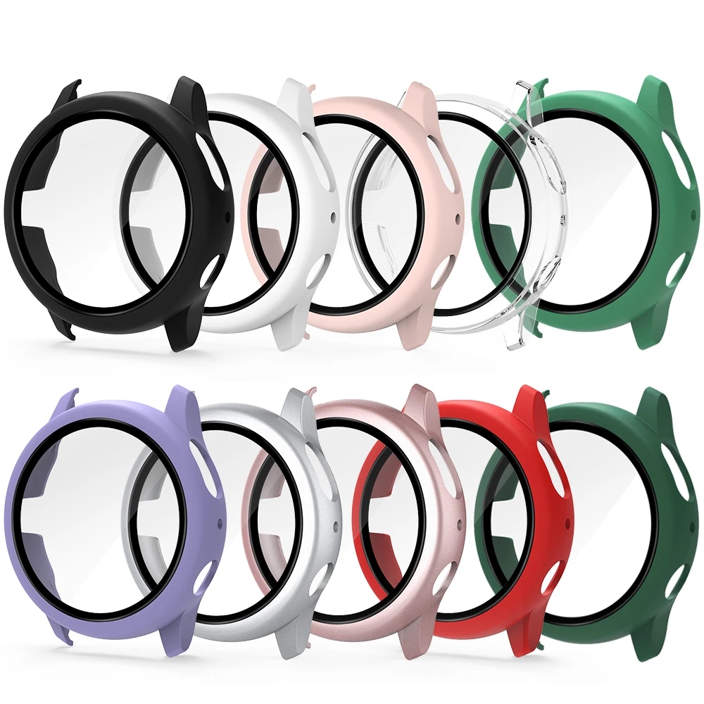 Tempered Glass Case for Samsun - Smartwatch Icon incelemesi ve fiyatı