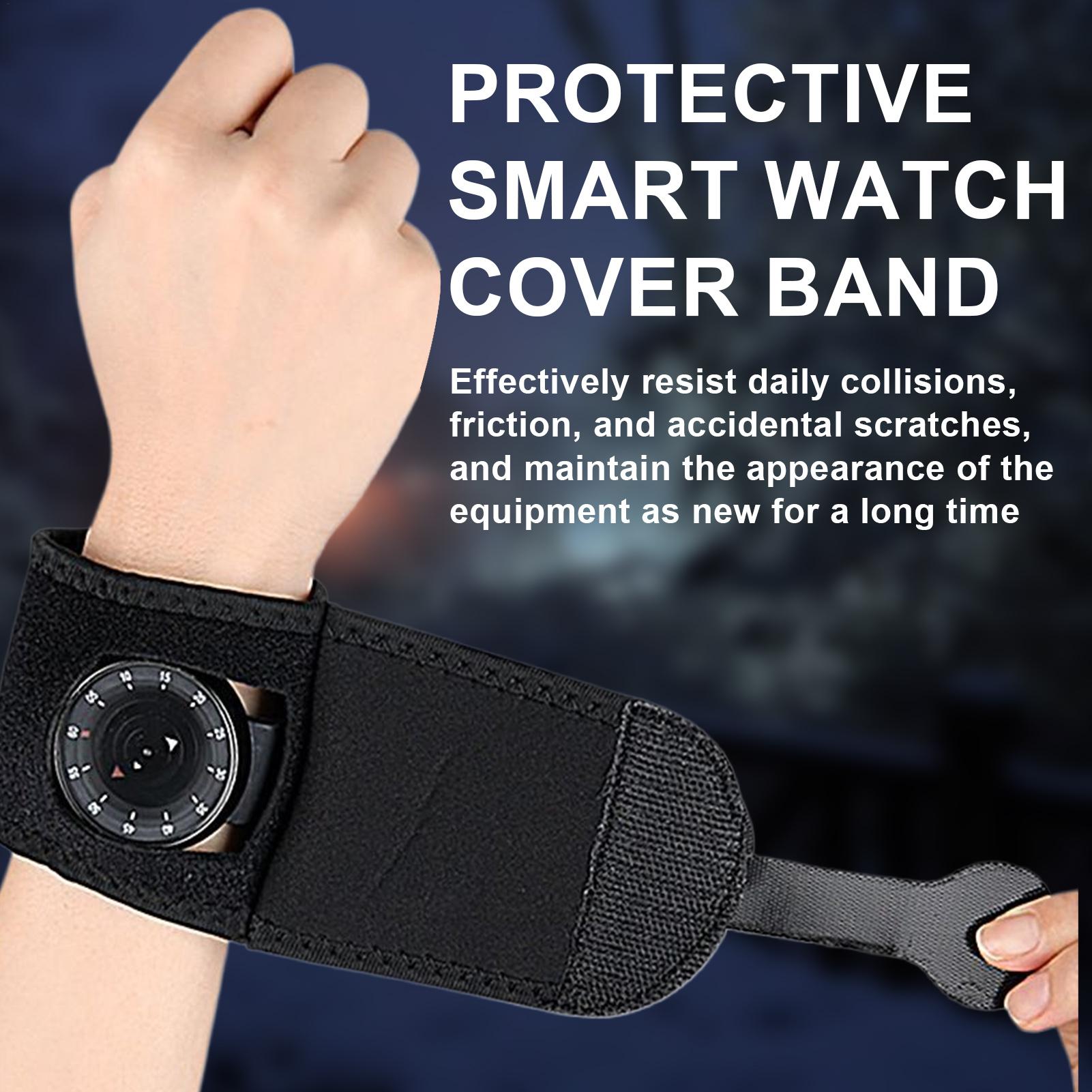 Watch Strap Protector Smart Wa - Smartwatch Straps & Accessories incelemesi ve fiyatı