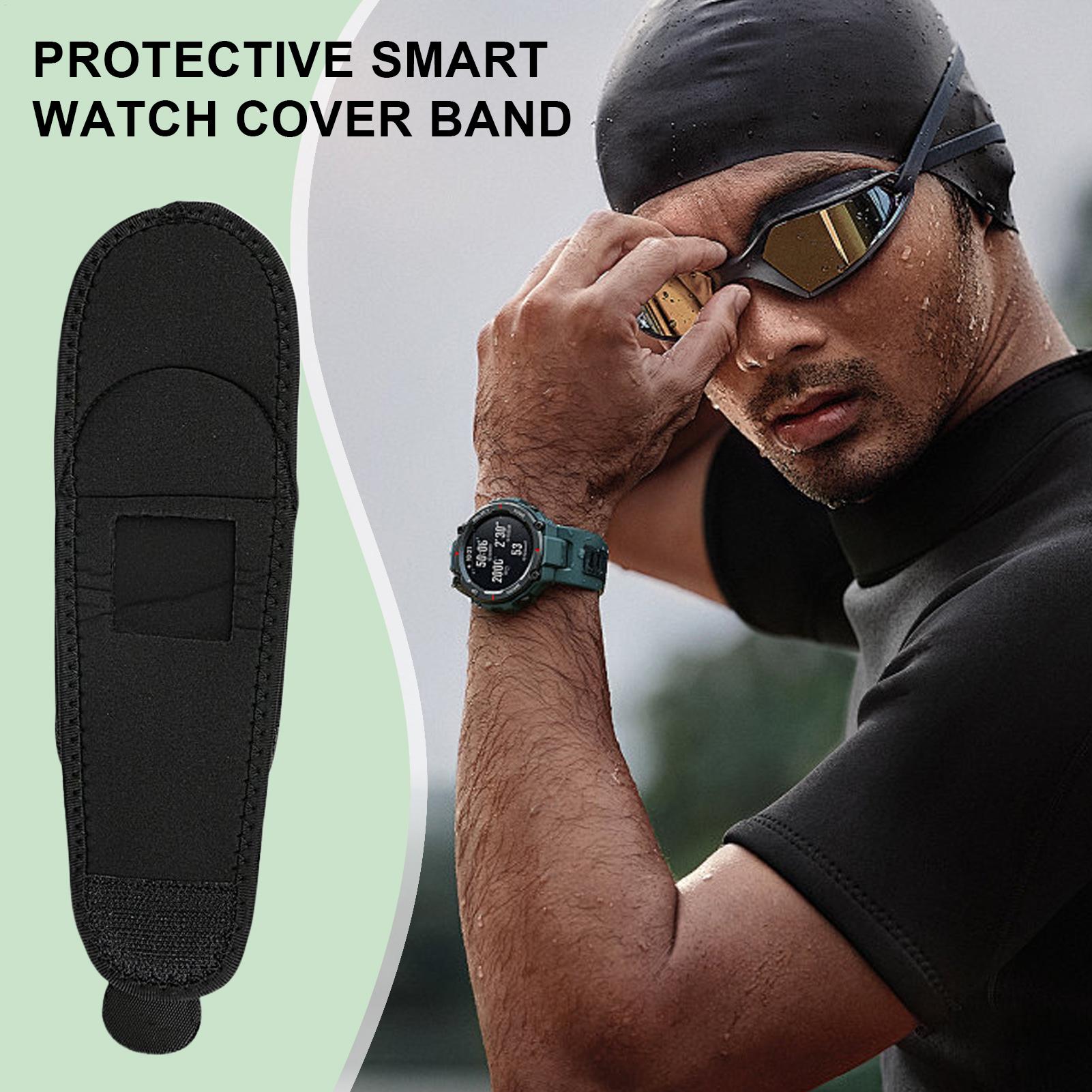 Watch Strap Protector Smart Wa - Smartwatch Straps & Accessories incelemesi ve fiyatı