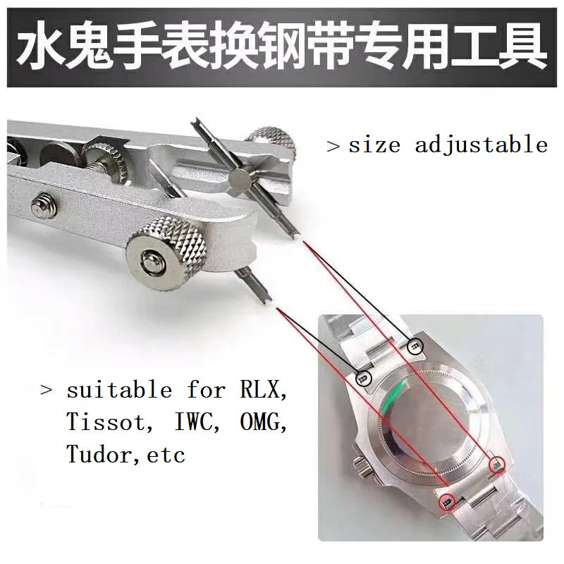 6825 Spring Bar Bracelet Plier - Tool Kit Strap Change incelemesi ve fiyatı