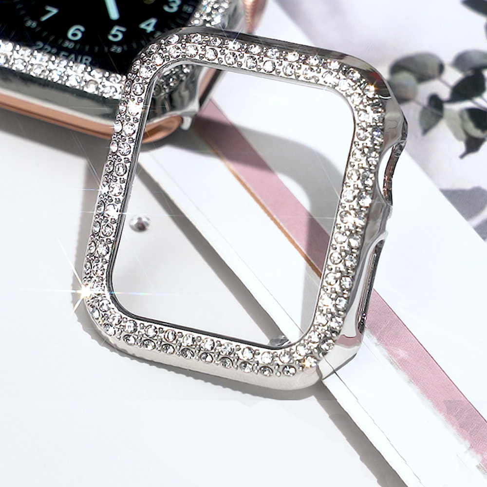 Cover For Apple watch Case 42m - Smartwatch Watch Accessories For Women incelemesi ve fiyatı