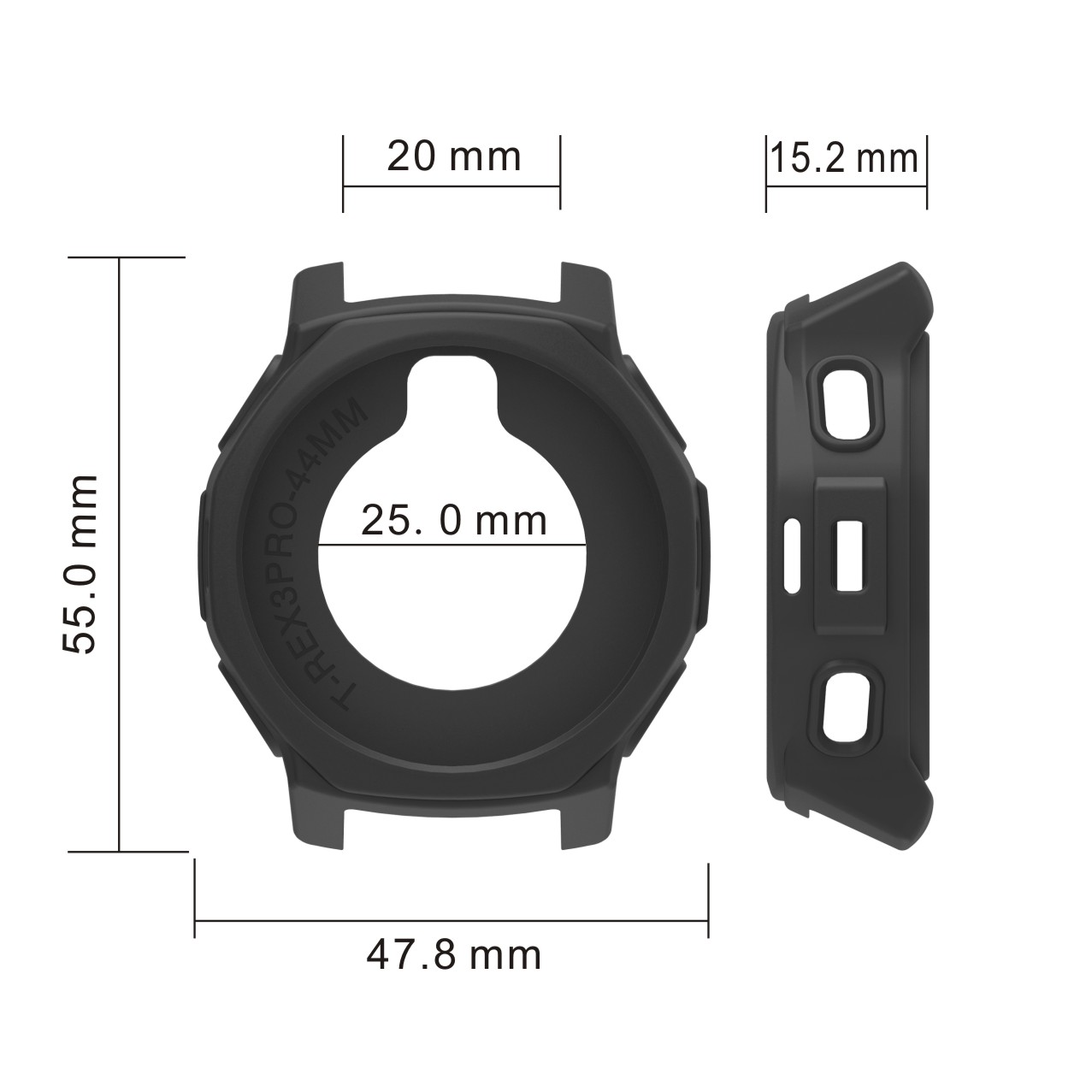 Smartwatch Case Accessories -  - Amazfit Smartwatch Accessories incelemesi ve fiyatı