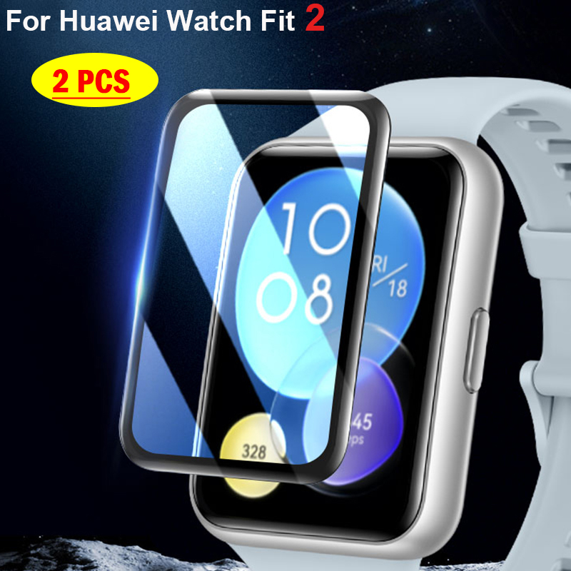 Soft Glass For Huawei Watch Fi - Smart Watch Accessories incelemesi ve fiyatı