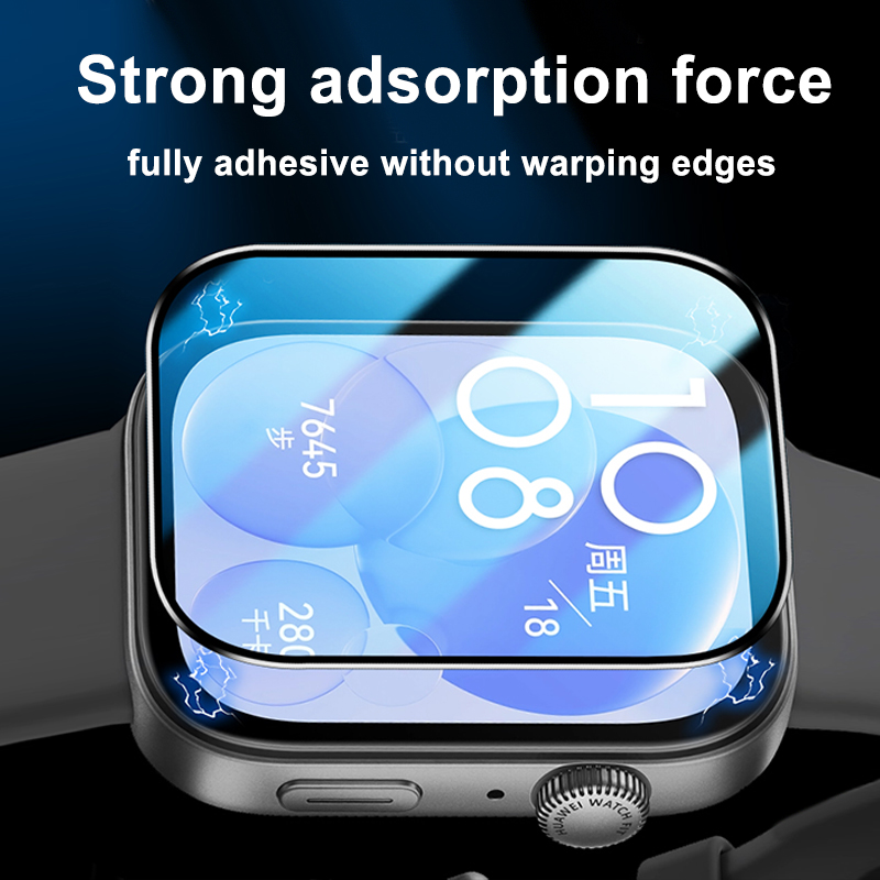 Soft Glass For Huawei Watch Fi - Smart Watch Accessories incelemesi ve fiyatı