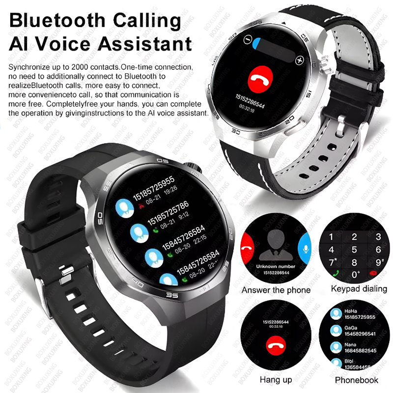 2026 New BOXUXING Watch 5 MAX  - Smartwatch Instagram incelemesi ve fiyatı