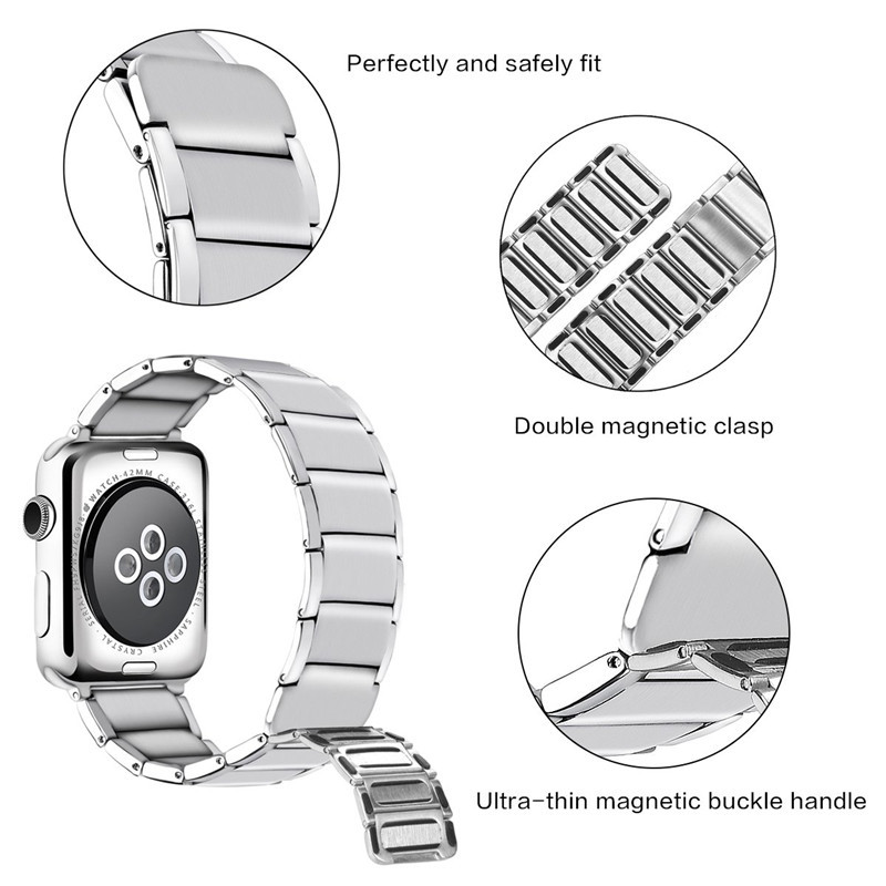 Strap for Apple Watch Band 8 7 - Smartwatch Accessories Shop incelemesi ve fiyatı
