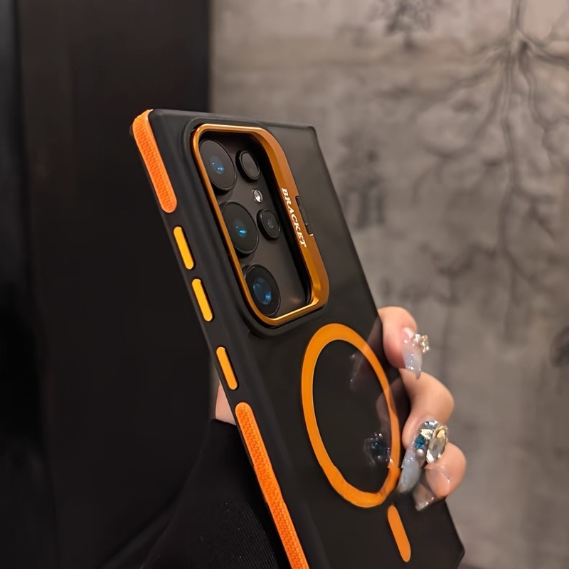 Luxury Magnetic Metal Lens Sta - Magnetic Charging Stand incelemesi ve fiyatı
