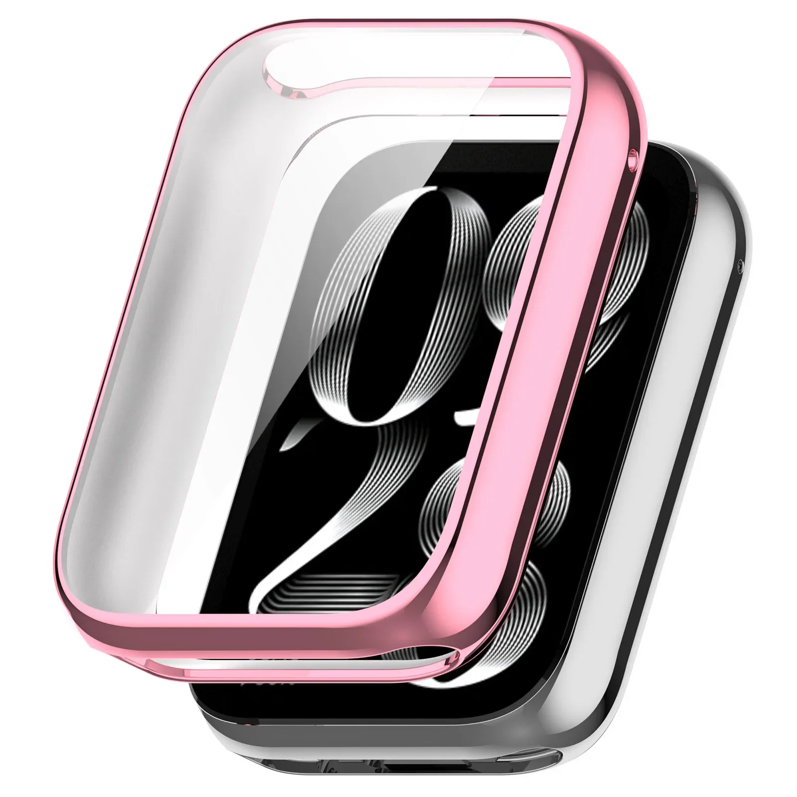 Soft TPU Case For Xiaomi Mi ba - Android Smartwatch Accessories incelemesi ve fiyatı