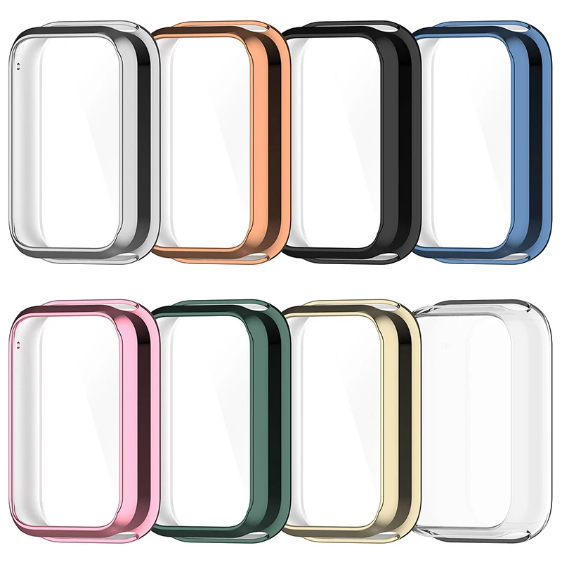 Soft TPU Case For Xiaomi Mi ba - Android Smartwatch Accessories incelemesi ve fiyatı