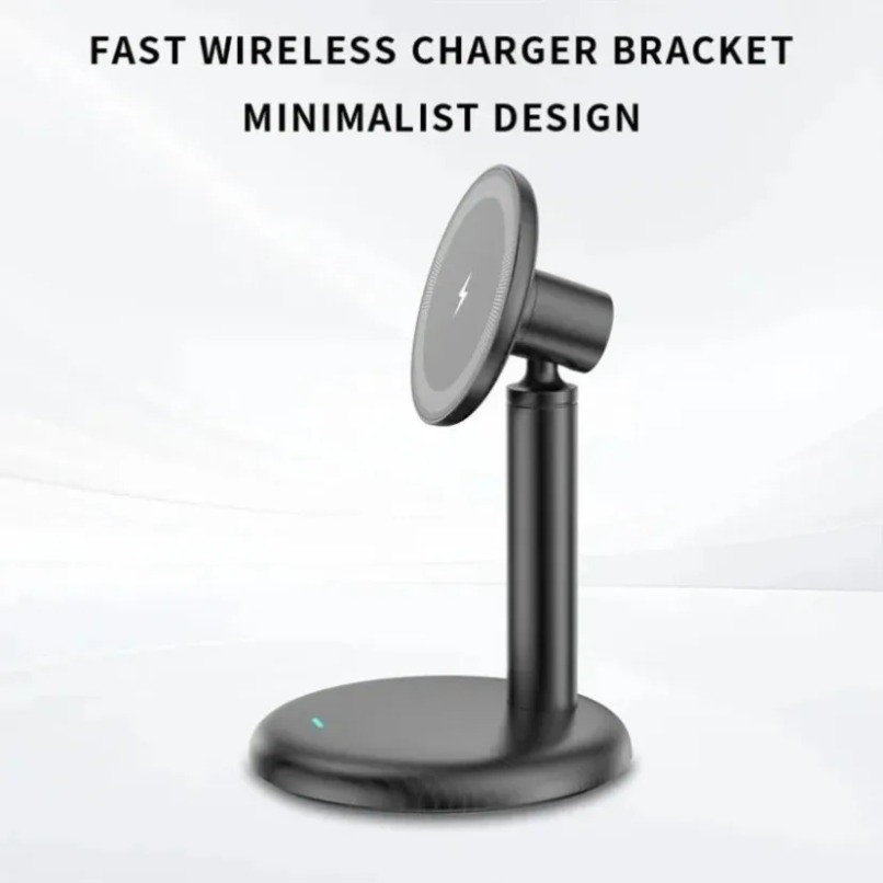 Desktop Magnetic Phone Stand F - Magnetic Charging Stand incelemesi ve fiyatı
