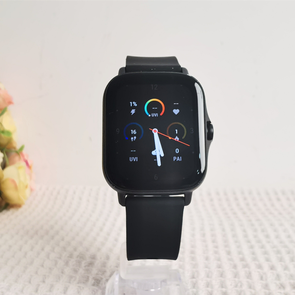 Amazfit GTS 2e Smartwatch Buil - Smartwatch Instagram incelemesi ve fiyatı