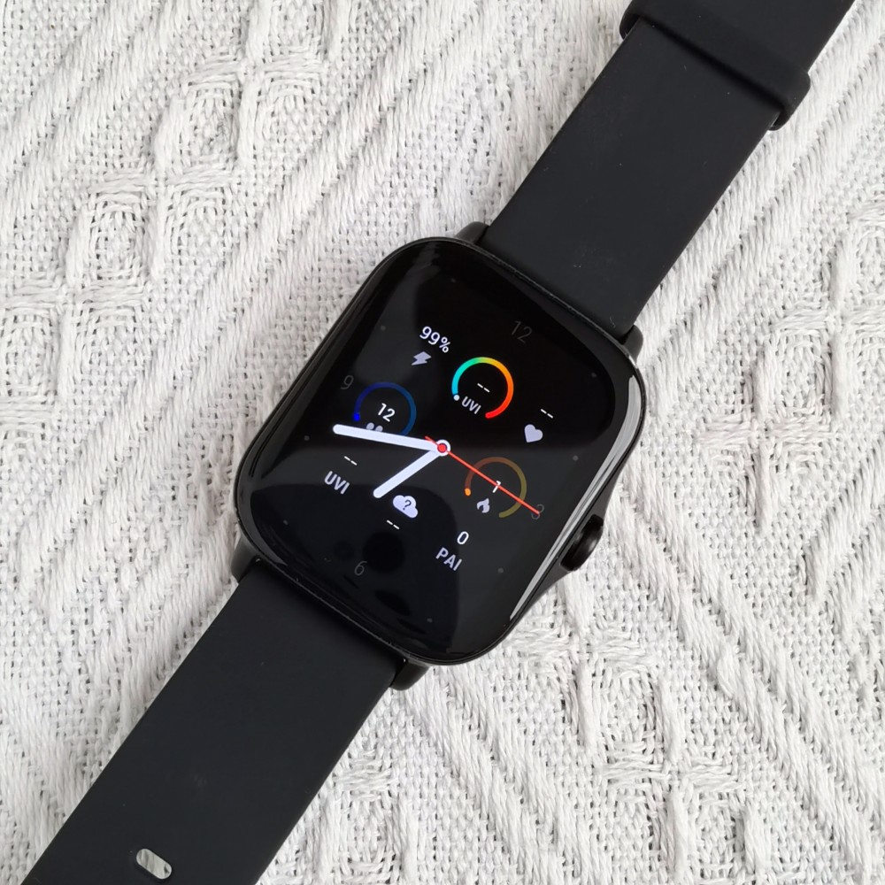 Amazfit GTS 2e Smartwatch Buil - Smartwatch Instagram incelemesi ve fiyatı