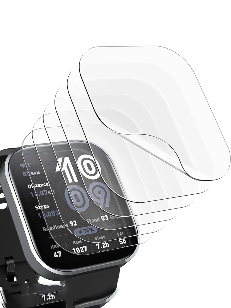Screen Protector for Amazfit b - Smartwatch Icon incelemesi ve fiyatı