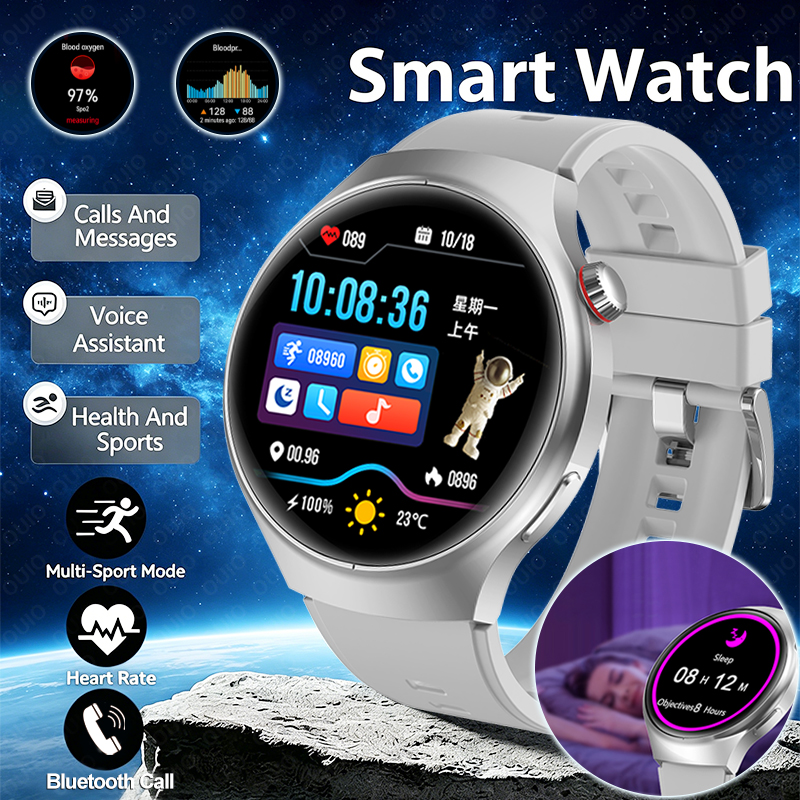 2026 New Smart Watch Men Custo - Smartwatch M Active incelemesi ve fiyatı