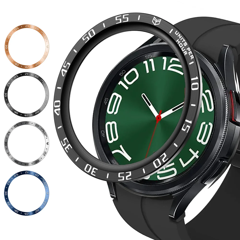 Metal Cover for Samsung Galaxy - Accessories For Galaxy Watch 5 incelemesi ve fiyatı