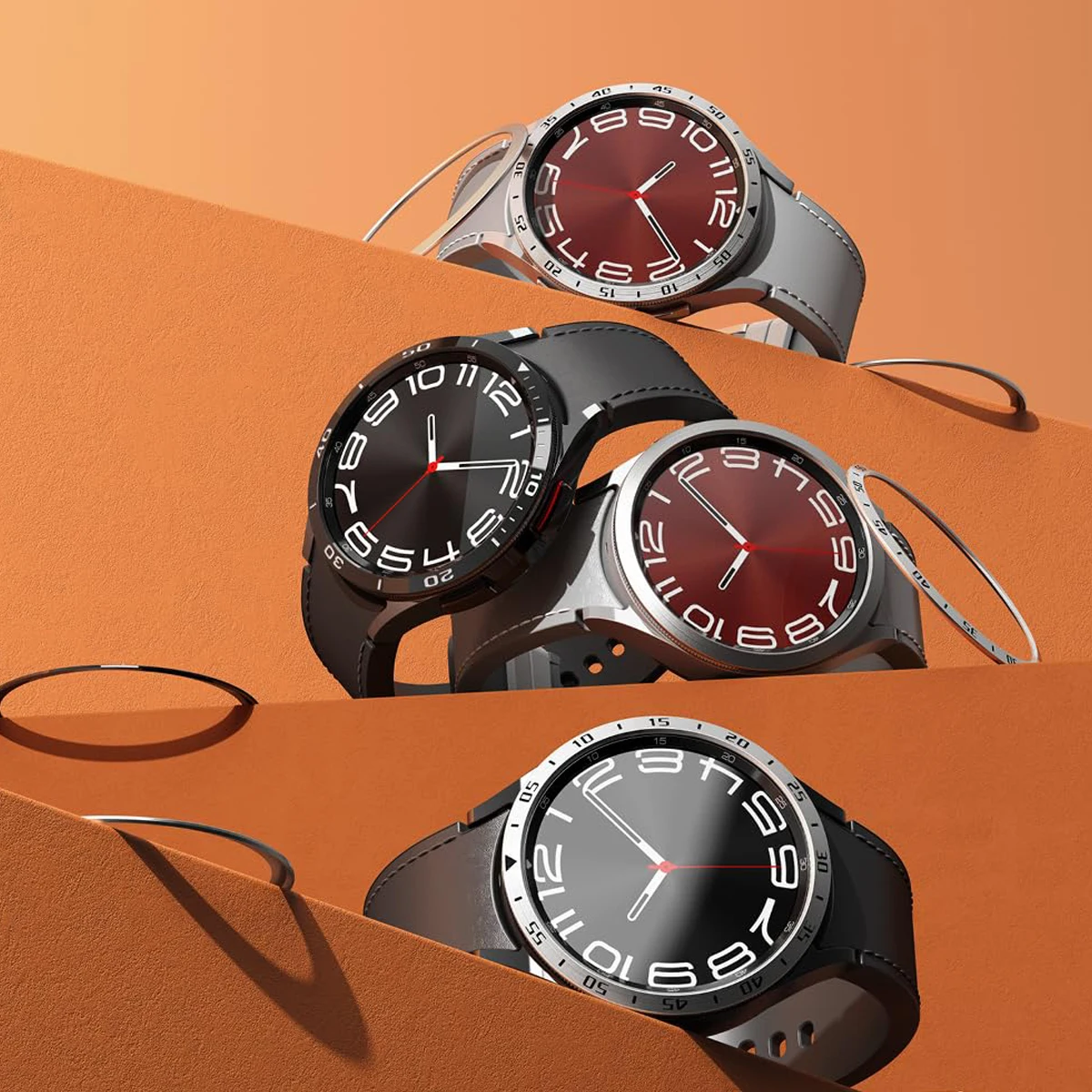 Metal Cover for Samsung Galaxy - Accessories For Galaxy Watch 5 incelemesi ve fiyatı