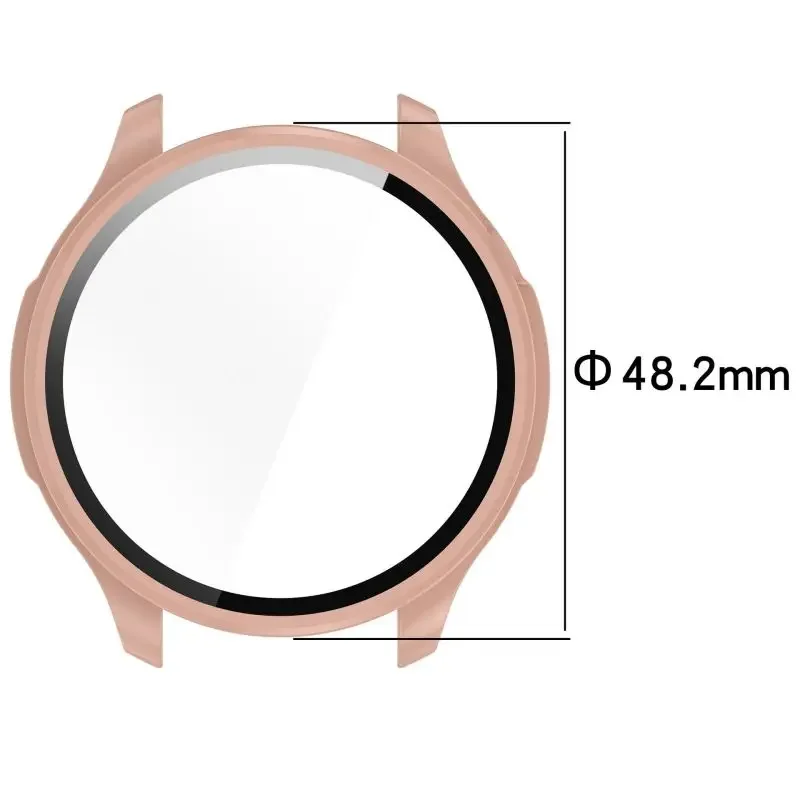 Tempered Glass Case For Amazfi - Amazfit Smartwatch Accessories incelemesi ve fiyatı