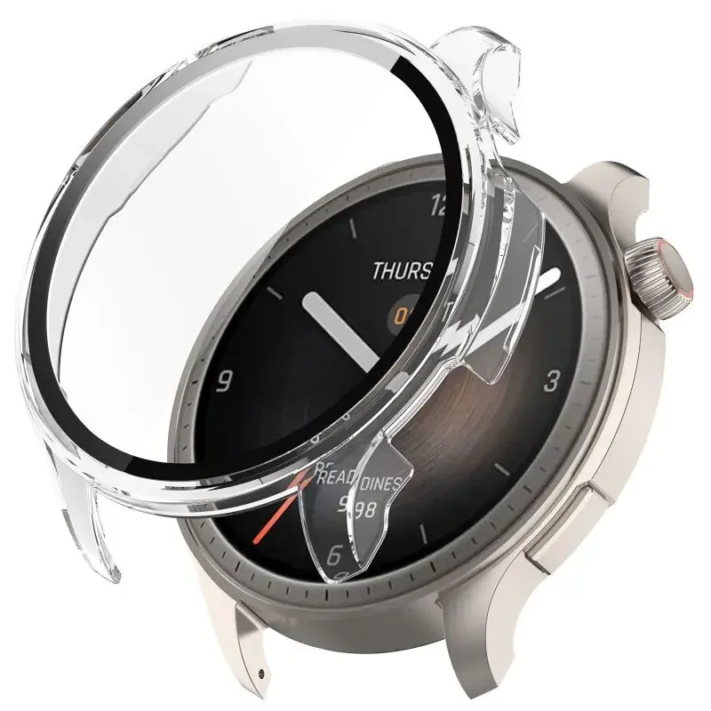 Tempered Glass Case For Amazfi - Amazfit Smartwatch Accessories incelemesi ve fiyatı