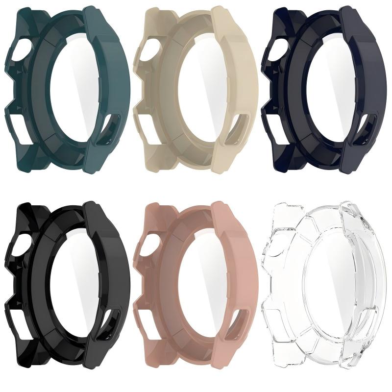 PC+Tempered Glass Case for COR - Android Smartwatch Accessories incelemesi ve fiyatı