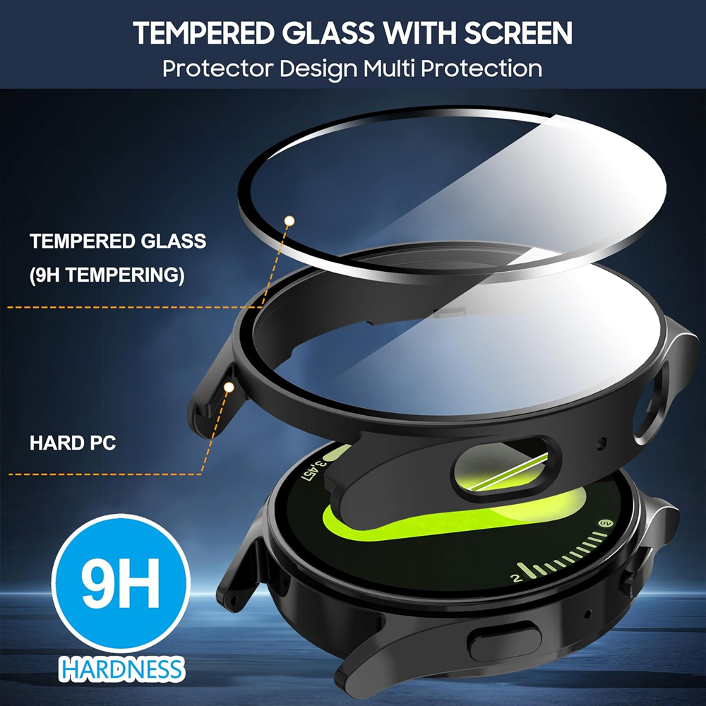 Case for Samsung Galaxy watch  - Smartwatch Watch Accessories For Women incelemesi ve fiyatı
