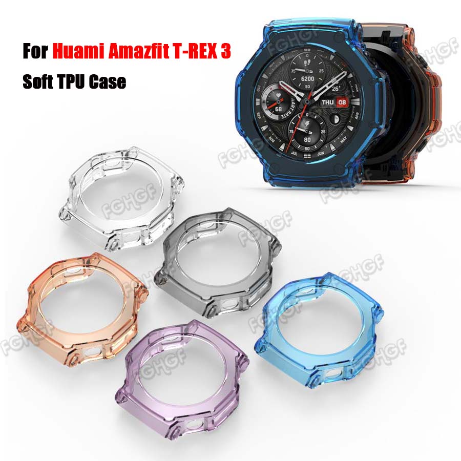 Protective Case Cover For Amaz - Amazfit Smartwatch Accessories incelemesi ve fiyatı
