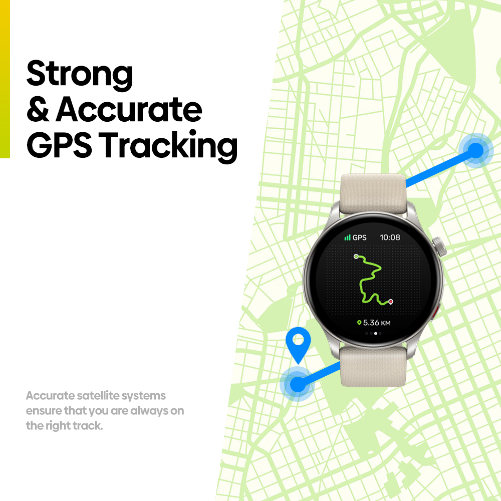 New Zeblaze Btalk 3 GPS Smartw - Smartwatch X incelemesi ve fiyatı