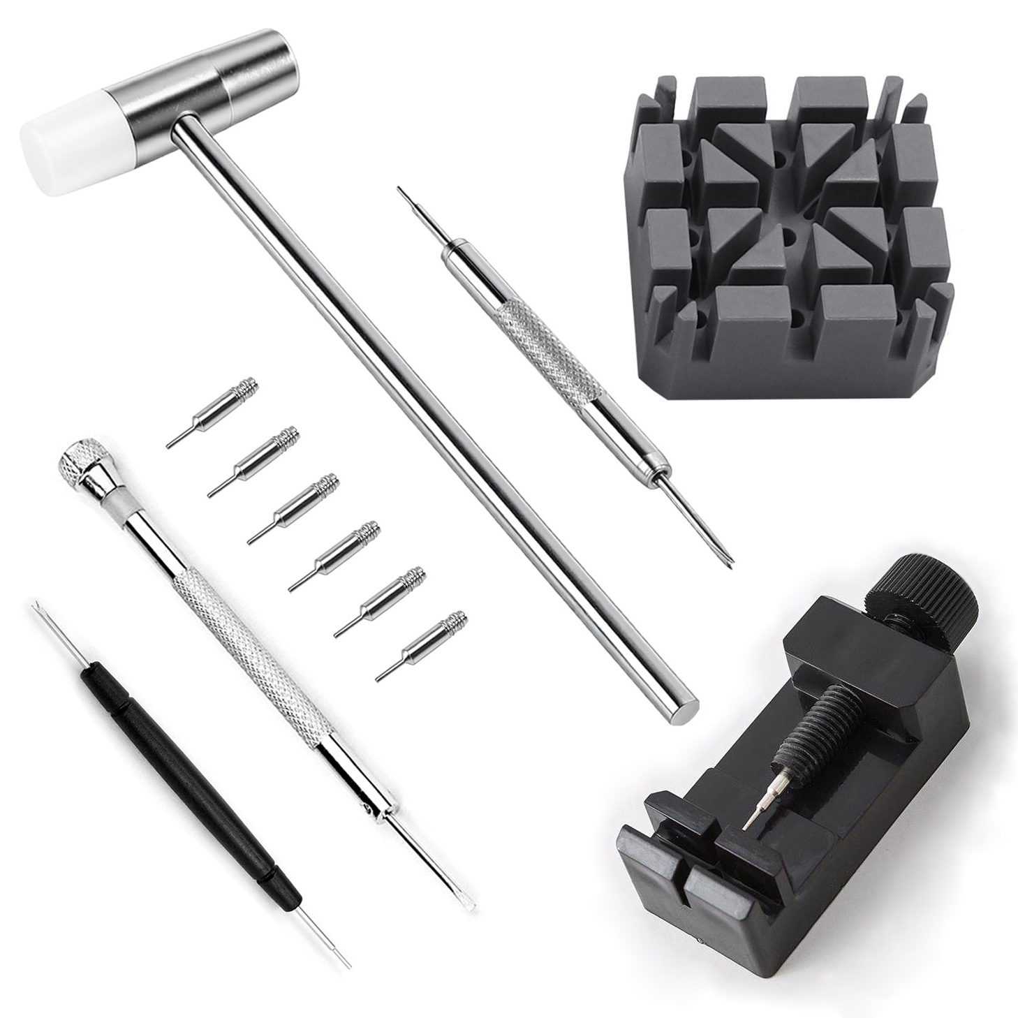 Watch Repair Tool Watch Extrac - Tool Kit Strap Change incelemesi ve fiyatı