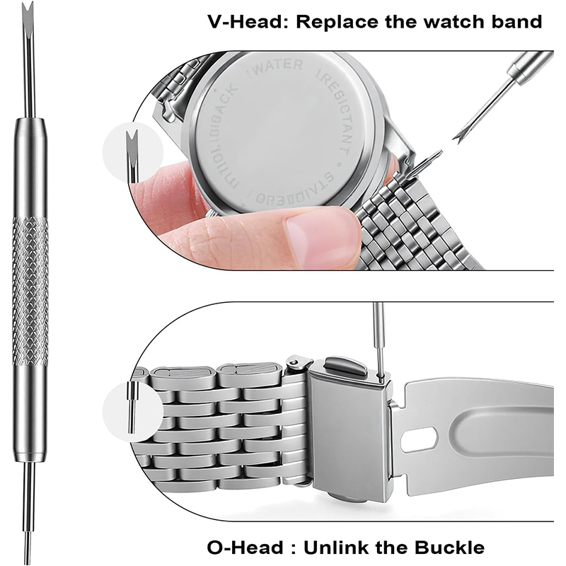 Watch Repair Tool Watch Extrac - Tool Kit Strap Change incelemesi ve fiyatı