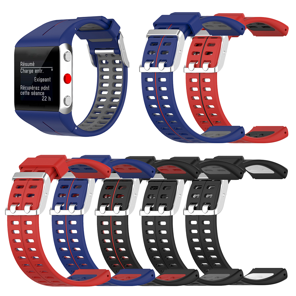 Watch Band Replacement Silicon - Smartwatch Accessories Shop incelemesi ve fiyatı