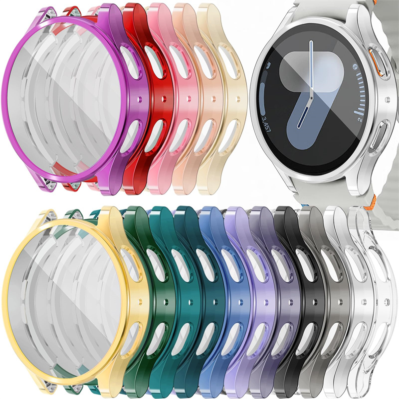 1-4pcs Case for Samsung Galaxy - Accessories For Galaxy Watch 5 incelemesi ve fiyatı