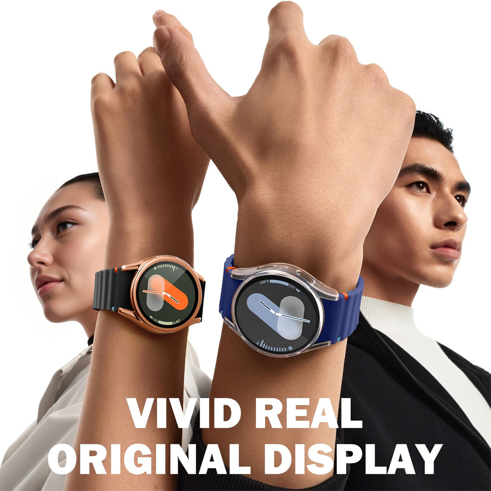 1-4pcs Case for Samsung Galaxy - Accessories For Galaxy Watch 5 incelemesi ve fiyatı