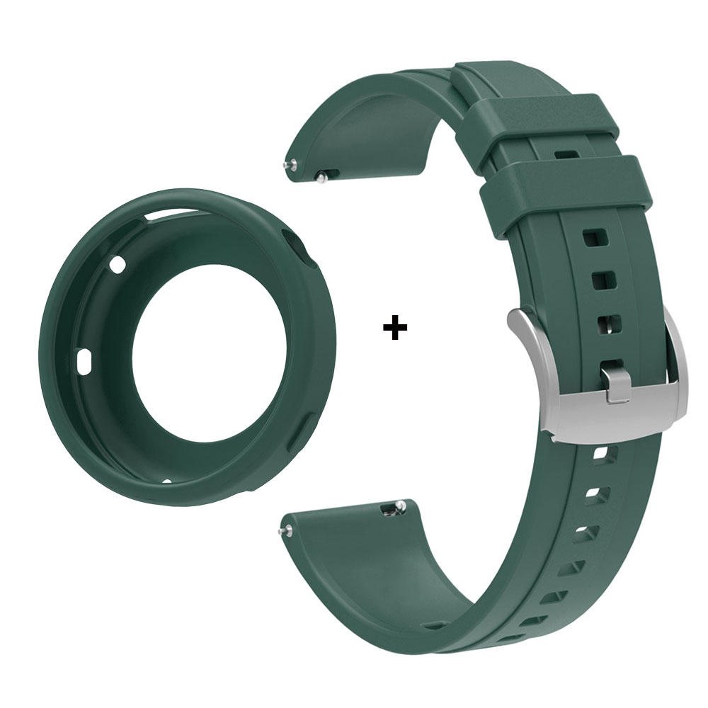 Soft Silicone Strap Case For H - Titan Smartwatch Accessories incelemesi ve fiyatı