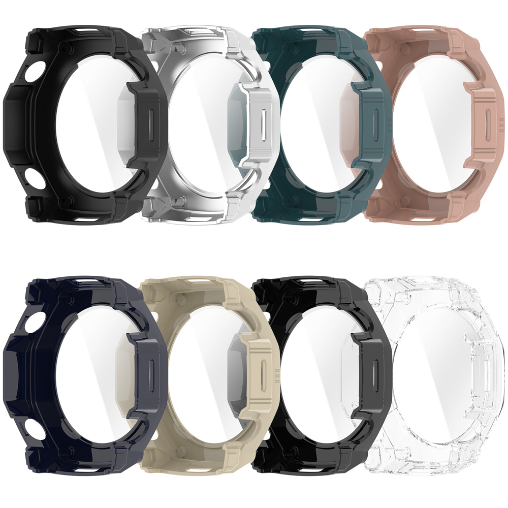 PC Case+Glass For Amazfit T-Re - Amazfit Smartwatch Accessories incelemesi ve fiyatı