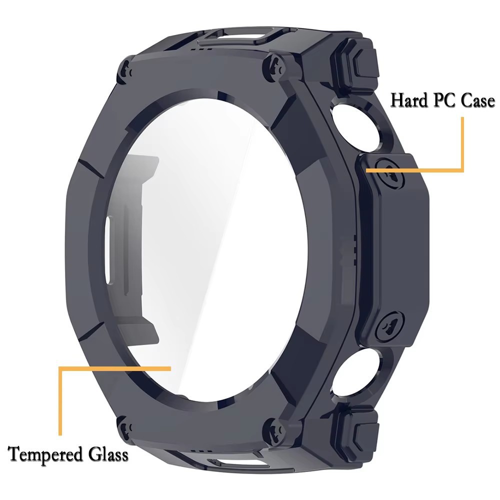 PC Case+Glass For Amazfit T-Re - Amazfit Smartwatch Accessories incelemesi ve fiyatı