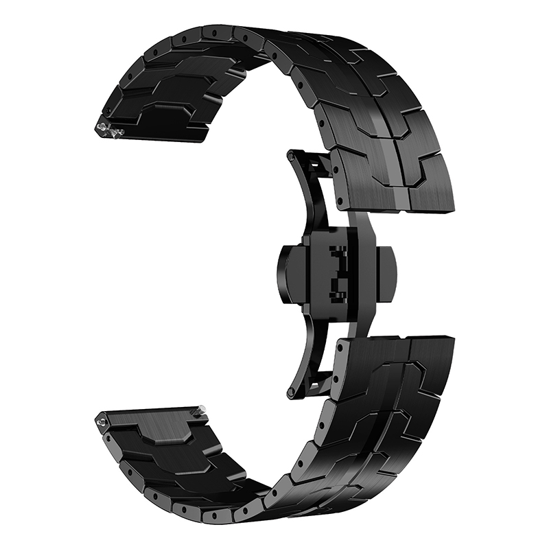 22mm Metal Strap For Huawei Wa - Titan Smartwatch Accessories incelemesi ve fiyatı
