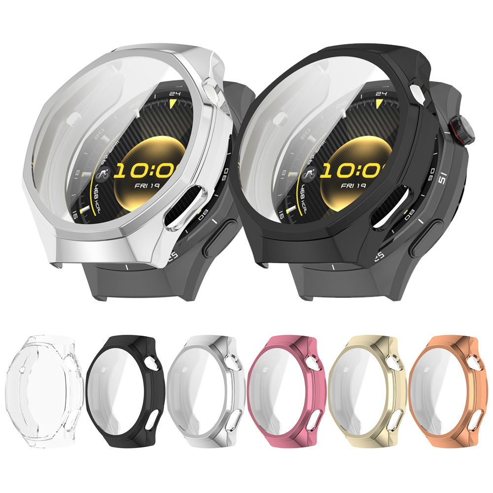 Soft TPU Cover For Huawei Watc - Titan Smartwatch Accessories incelemesi ve fiyatı