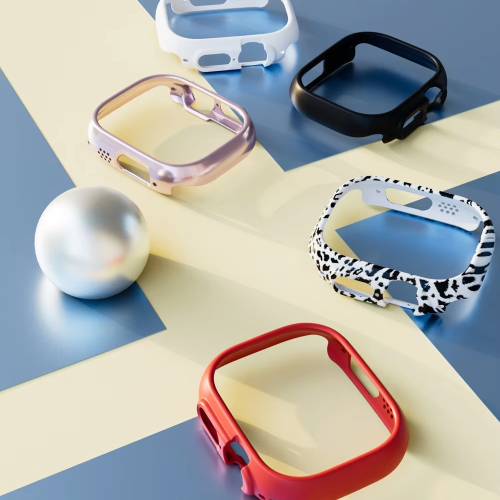 Cover Case For Apple Watch Ult - Smartwatch Watch Accessories For Women incelemesi ve fiyatı